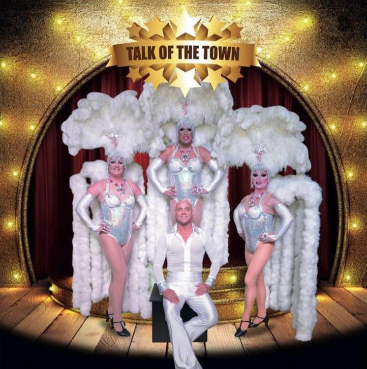 GESPRÄCH ÜBER DIE STADTSHOW & ABENDESSEN IN MARMARIS