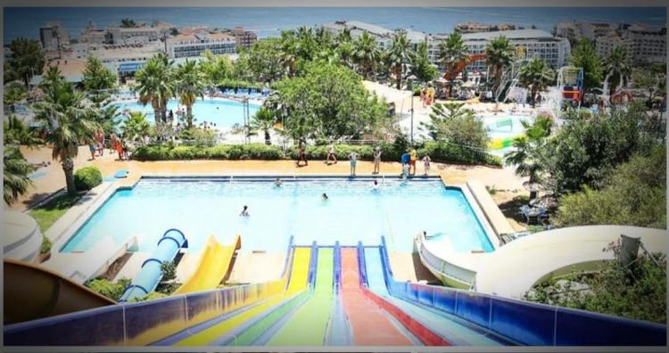 MARMARIS AQUA DREAM WASSERPARK