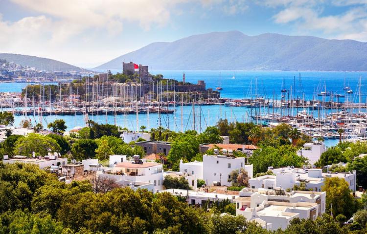 Reptour Bodrum Daily Excursions and Transfers