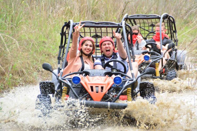 Bodrum Buggy Safari: Discover Bodrum's Wild Side