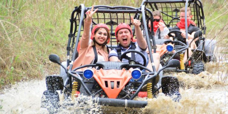 KUSADASI BUGGY-SAFARI