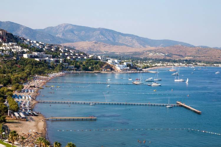 Bodrum City Tours and Activities