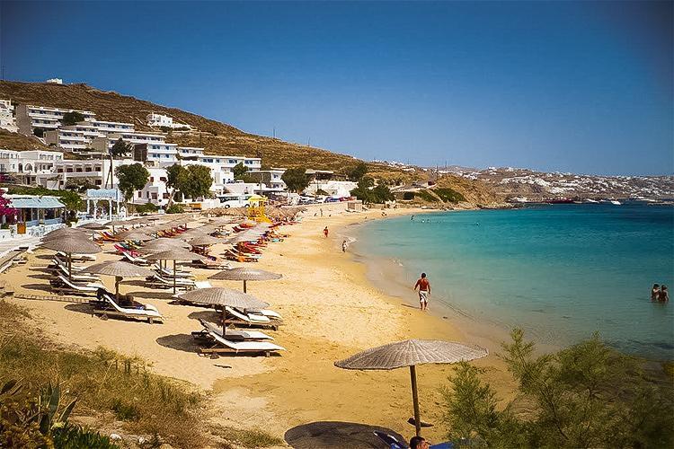 Agios Stefanos Beach