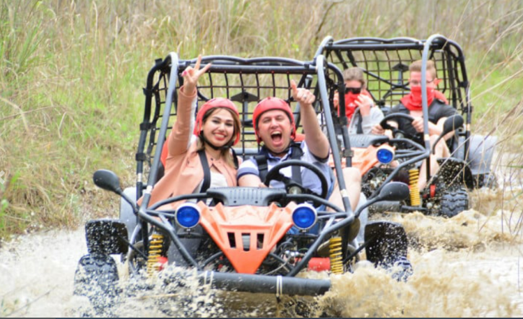 ANTALYA BUGGY SAFARI ABENTEUER