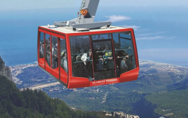 ANTALYA-TAHTALI-BERG-Seilbahntour