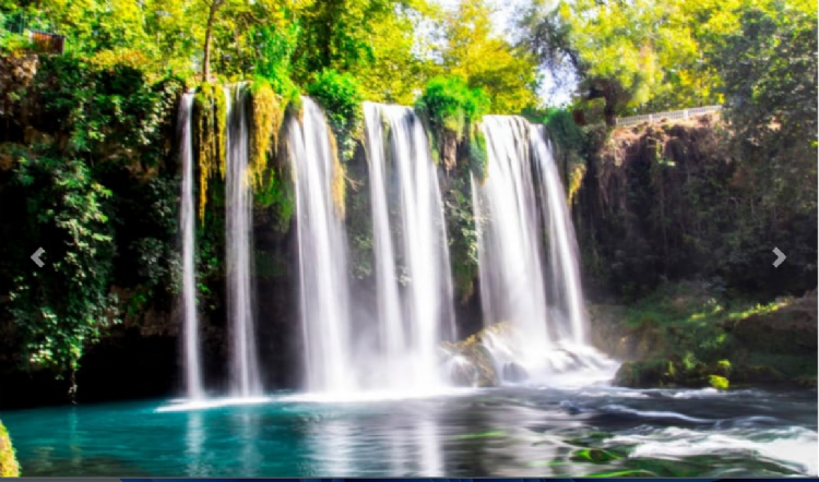 STADTRUNDFAHRT IN ANTALYA MIT DUDEN-WASSERFÄLLEN