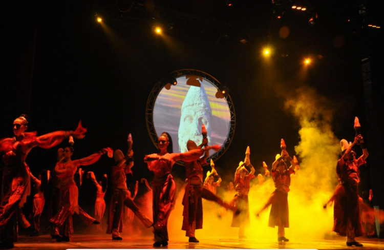 FIRE OF ANATOLIA TANZSHOW – ANTALYA