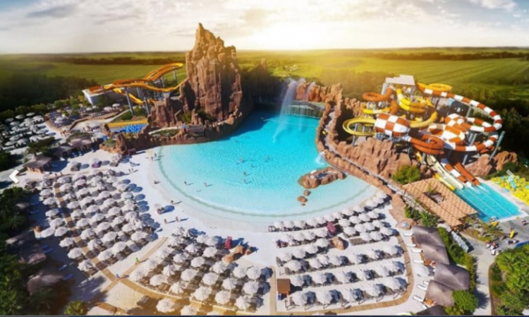 THEMENPARK-TOUR LAND DER LEGENDEN AB ANTALYA