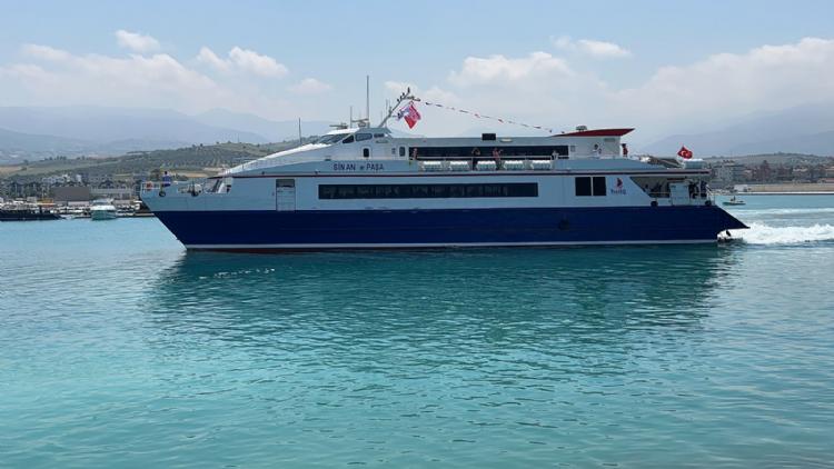 Bodrum Kos ferry ticket