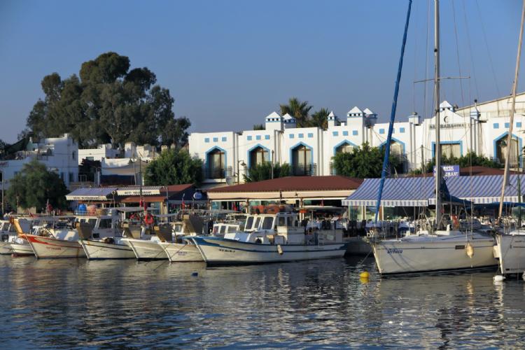 Bodrum zu den Griechischen Inseln: Entdecken Sie Kos, Leros und Kalymnos