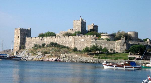BODRUM (SCHLOSS), IASOS UND EUROMOS TOUR