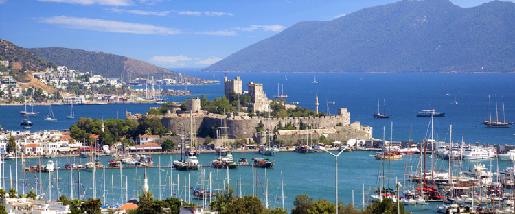 Bodrum Ausflüge