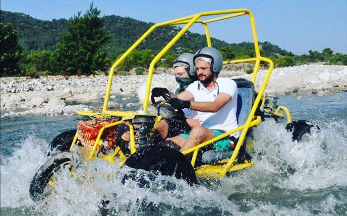 Didim Buggy-Safari
