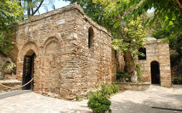 Privat: Ephesus und Haus der Jungfrau Maria aus Didim