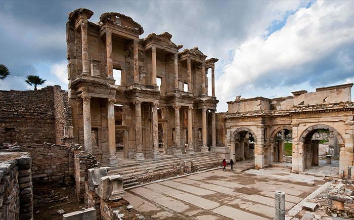 Ephesus Tour ab Didim (halber Tag)