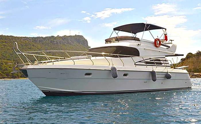 Didim Private Bootstour