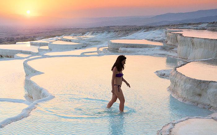 Pamukkale Tour von Didim