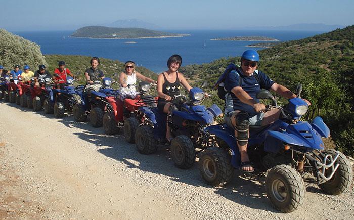 Didim Quad Safari