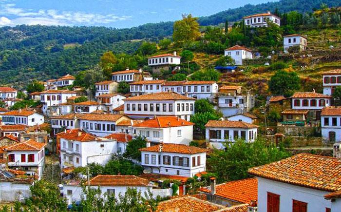 Sirince (Weindorf) Tour von Didim