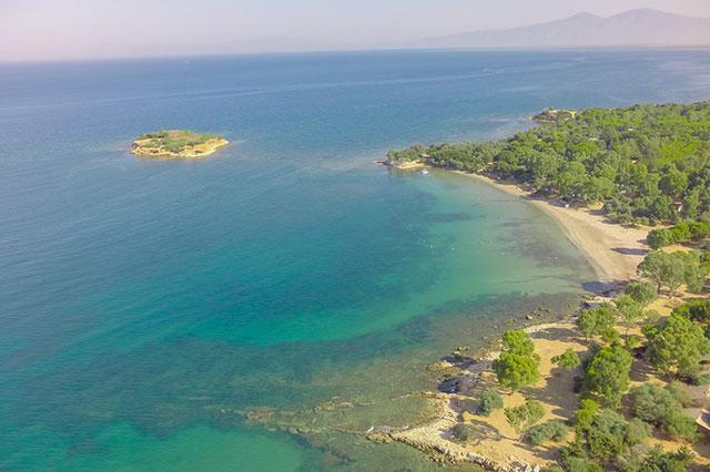 Tavşanburnu Naturpark