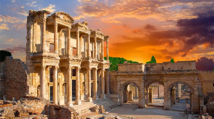EPHESUS-TOUR VON KUSADASI