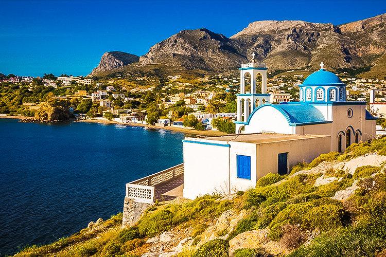 Samos (Sisam) Inseltour von Didim