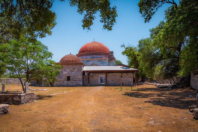 Ilyas Bey Mosque