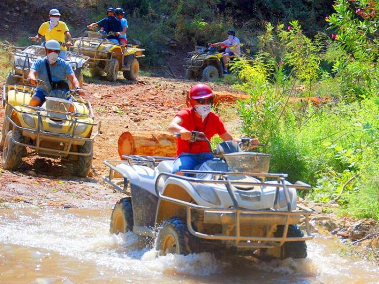 KUSADASI QUAD-SAFARI