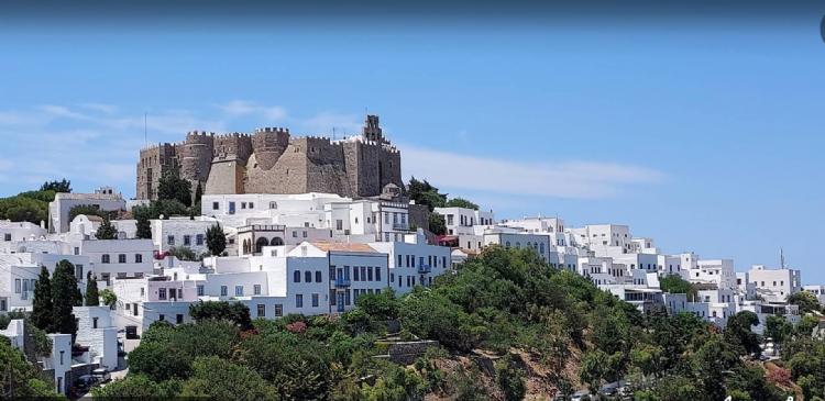 PATMOS-INSELTOUR VON DIDIM