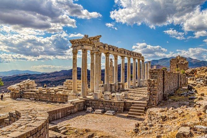 PERGAMON- UND ASKLEPION-TOUR VON KUSADASI