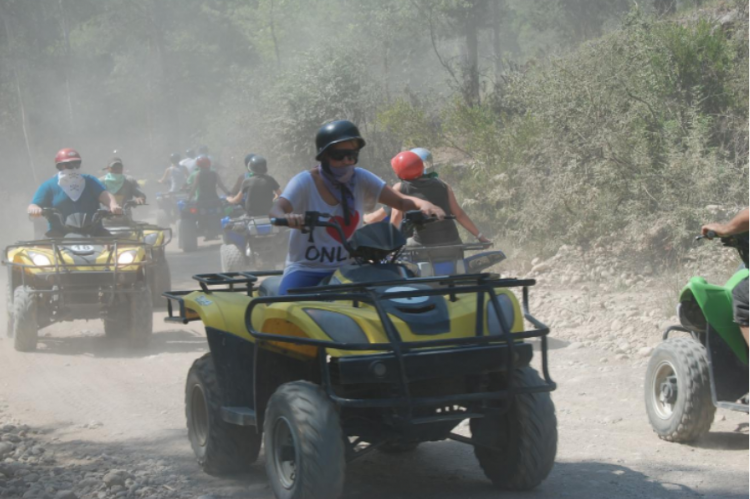 ANTALYA QUAD-BIKING-TOUR