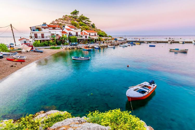 Greek islands Tours from Bodrum